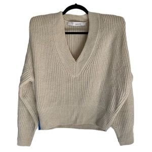 IRO - V NECK SWEATER